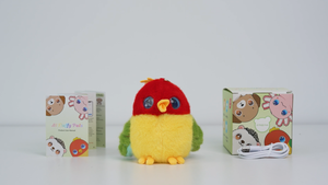 Jouet en peluche électronique intelligent VLGSKY avec IA, 66 langues, pour l'éveil des bébés de 2 à 14 ans+, idéal pour les fêtes, coffret cadeau, vente en gros - Product Image 4