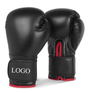 Kick Boxing Fitness Gants Boîte Bax Gym Fitness Gants Gants de boxe - Product Image 1