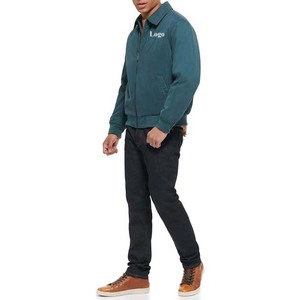 Nueva Llegada, Chaquetas de Ropa para Hombre Hechas a Medida por OEM, Empresas Griegas, Poliéster Impermeable, Transpirable, Estilo Bomber para Otoño - Product Image 4