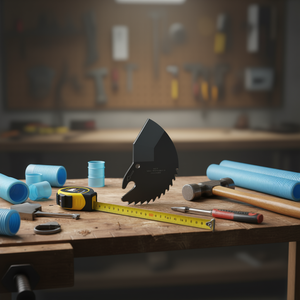 Coupe-tubes en plastique Usag pour tubes et profilés en plastique, catégorie de produits : coupe-tubes - Product Image 3