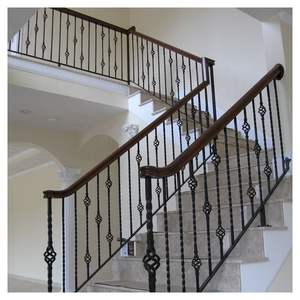Grille en fer forgé PRIMA, classique, extérieure, robuste, protection sur mesure, <span class=keywords><strong>barrière</strong></span> de <span class=keywords><strong>sécurité</strong></span>, balustrade - Product Image 6
