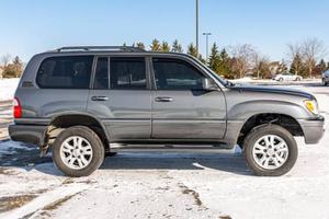 LEXUS LX 470 USADO 2005, Volante a la Izquierda/Derecha - Product Image 5