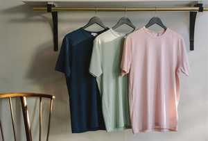 T-shirt uni pour homme personnalisé, 100% coton, t-shirt uni pour homme, vêtements décontractés, manches courtes, vente en gros, t-shirt personnalisé de haute qualité - Product Image 5