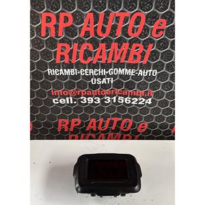 JEEP Renegade Serie (18>) KIT DE NAVEGACIÓN 9C28BFA23A48 46346020 - Product Image 1