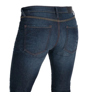 Premium-Fit Unisex Ropa deportiva para motocicleta Jeans % Algodón Anti-UV Protector Transpirable para viajes diarios de larga distancia - Product Image 6