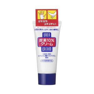 Crème à l'urée 10% Fine Today (tube de 60g) Quasi-médicament avec acide hyaluronique pour les soins des pieds - Product Image 5