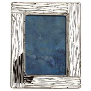 Minimal design metal photo <b>frame</b> for modern home decor <b>with</b> durable finish stylish display solution living spaces - Product Image 4