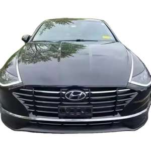 รถยนต์มือสอง โซนาต้า SE สปอร์ต ปี 2024 เบาะหนัง เกียร์อัตโนมัติ พวงมาลัยซ้าย เครื่องยนต์ยูโร 4 มากกว่า 8 ลิตร หลังคาพาโนรามิกซันรูฟ ขาย - Product Image 1