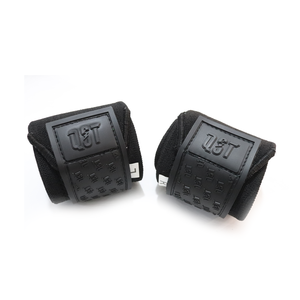 Muñequeras Ajustables con Logotipo Personalizado, Muñequeras Deportivas de Neopreno para Entrenamiento de Levantamiento de Pesas - Product Image 5