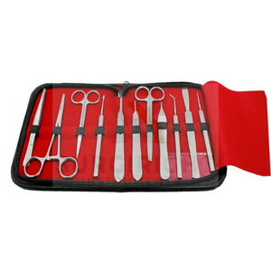 Kit completo de entrenamiento de sutura con agujas e hilos de Surgiright Instruments - Product Image 3