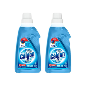 Calgon 2in1 Powerball Luxury Laundry Detergent <b>Tablets</b> 180g Pack of <b>12</b> Water Softener Compatible - Product Image 2