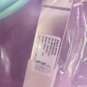 New Mellanox MFS1S50-H015V 200G Để 2 X100G Qsfp56 AOC Splitter 15M Ib HDR Hoạt Động Sợi Quang Cáp 3-Năm Bảo Hành - Product Image 3