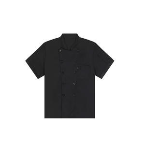 Abrigo de Chef de cocina con estampado personalizado, superventas, exportador indio, recién llegado, abrigo de Chef ejecutivo de algodón puro - Product Image 5