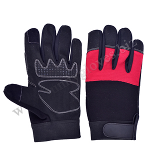 Gants de mécanicien personnalisés de haute qualité à usage industriel Gants de mécanicien à bas prix - Product Image 3