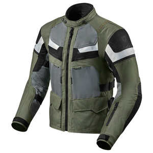 Traje de viaje de motocicleta para hombres Equipo de equitación de protección Adventure Biker Outfit Pantalones a prueba de viento chaqueta de motocicleta - Product Image 2