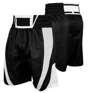 2023 Top Design Custom MMA Shorts High Quality Nylon Polyester Spandex Best Design Boxing Shorts Washed <b>Martial</b> <b>Arts</b> <b>Wear</b> - Product Image 3