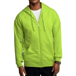 Vente en gros 2025 – Nouveaux sweats à capuche tendance en molleton 100 % coton, fabriqués sur mesure, avec poches, prix usine, vente chaude, couleur unie, hiver, logo personnalisé - Product Image 1