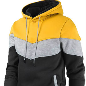 Sudaderas con Capucha de Invierno Elegantes y de Alta Calidad con Bordado e Impresión Digital en Tela de Poliéster/Algodón - Product Image 1