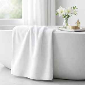 Top Quality 70x140 Turkish Cotton <b>Bath</b> <b>Towel</b> Wholesale Custom Logo Absorbent Soft TowelTurkish Cotton Hotel <b>Bath</b> <b>Towel</b> 70x140cm - Product Image 3