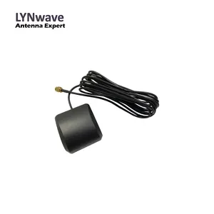 Antena GPS para coche, dispositivo externo resistente al agua IP65, con 28dB LNA