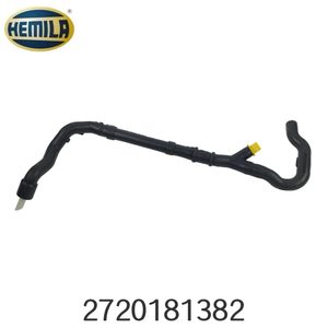 हेमिला वाहन पार्ट्स-बेंज़ एम 272 इंजन वेंटिलेशन पाइप 2720181382 निकास पाइप रबर सुदृढीकरण के साथ संगत - Product Image 1