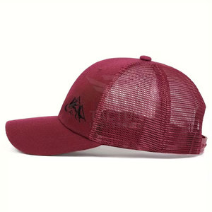 Gorra Trucker de Color Sólido, Precio Económico, Marca Privada, Venta al Por Mayor, Nuevo Estilo, Ecológica, de Alta Calidad - Product Image 3