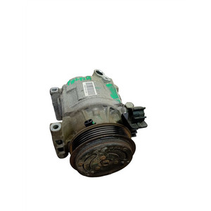 Compresseur de climatisation FIAT Panda 2ème série 71797201 bifuel/gaz 1200 (03>10) - Product Image 1