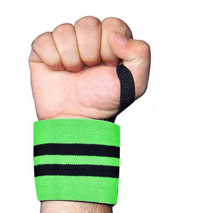 ¡Las mejores envolturas de mano de algodón transpirable para gimnasio y Fitness vendajes de artes marciales de boxeo MMA hechos a medida a la venta! - Product Image 6