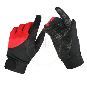 Gants Pro-Biker Logo Personnalisé Full Finger pour Sports de Plein Air Moto Motocross Racing en Spandex - Product Image 2