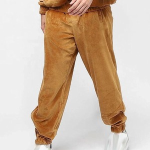 Chándal de Terciopelo para Hombre de Alta Calidad, Totalmente Personalizado, Transpirable, Cómodo, Antiarrugas, Sudaderas con Capucha de Terciopelo para Hombre, Últimos Diseños - Product Image 2