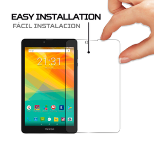 ฟิล์มกันรอยหน้าจอ ANTISHOCK สำหรับแท็บเล็ตเพรสติจิโอ มูเซ่ 3718 ฝาครอบป้องกันระดับพรีเมียม - Product Image 3