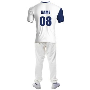 100% Polyester Hommes Maillot De Football À Manches Longues Football Jersey Kits Sports Wear Uniforme - Product Image 6