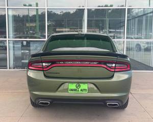 Dodge Charger GT Luxury 2018 usado en venta a bajo precio - Product Image 5