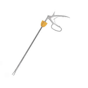 เครื่องมือผ่าตัดแบบใช้ซ้ำได้ Hemo Lock ขนาด 5 มม. ผลิตจากเหล็กกล้าอ่อน ใช้งานด้วยมือ ได้รับการรับรองมาตรฐาน CE สำหรับใช้ในโรงพยาบาล - Product Image 2