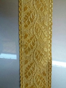 2025 Design professionnel de haute qualité personnalisable Mylar tresse dentelle fil de lingot de cérémonie pour sacs - Product Image 3