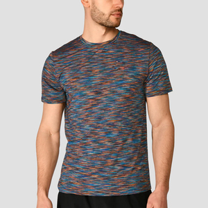 Camiseta de gran tamaño de peso pesado de alta moda de estilo profesional para hombre, camiseta personalizada con estampado gráfico para hombre, Camiseta deportiva de entrenamiento - Product Image 2