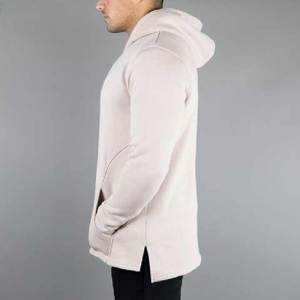 Ropa informal de lujo con capucha, ajuste de gran tamaño, ropa informal de alta calidad para invierno, teñida lisa con opción al por mayor para compradores globales - Product Image 3