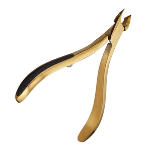 Cortador de cutículas de acero inoxidable, herramientas de manicura y pedicura, cortaúñas para uñas, alta calidad, más vendidos - Product Image 2