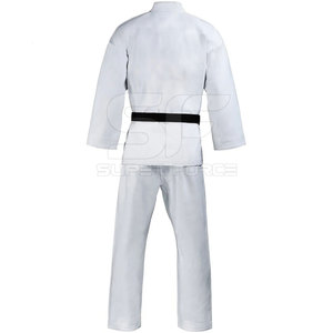 Ligero Jiujitsu Kimono Judo Traje Perfecto para principiantes y profesionales Traje DE JUDO resistente con cuello reforzado - Product Image 6