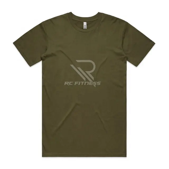 Eco-Conscious Choice: Men's Organic Cotton T-Shirt, Sustainable & Soft Crew Neck (S-XL)