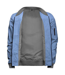 2026 Wholesale All Wool Bomber <b>Jackets</b> for <b>Men</b> Oversized Breathable Varsity Design Hip Hop Style <b>Plus</b> <b>Size</b> for Winter - Product Image 3