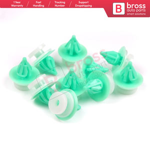 BCF1663 Retenedor de panel de puerta de 10 piezas para Renault 7701049008 Bross Auto Parts Hecho en Turquía - Product Image 3