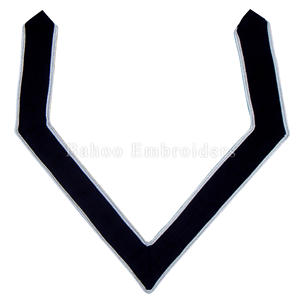 Masónico Regalia Collarette Masón Caballero Malta Collarette Ropa - Product Image 3