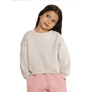 Custom Wholesale New Designer Kids Clothing Set Girls <b>Suits</b> Hoodies & Joggers Sweat Pant Tracksuit Children 2 Piece Sets - Product Image 5