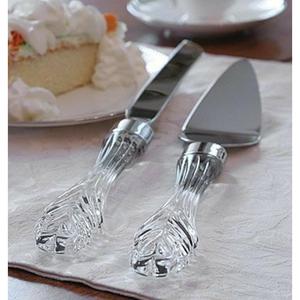 Servidor de pasteles ecológico personalizado para bodas, aniversarios y regalos que agregan un toque especial a cada celebración - Product Image 4