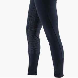 Pantalones de Equitación para Mujer de Secado Rápido, Impresos en 3D, con Asiento Completo de Silicona Antideslizante, Cintura Alta, Ajuste Elástico, Spandex, Poliéster - Product Image 4