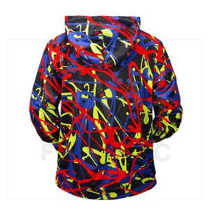 Sudadera de invierno con capucha de Pekín para hombre con estilo, cómoda, de tamaños, personalizable, tela sólida, estampado de soplo, producto Sialkot - Product Image 2