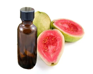 100% huile de support de graines de goyave pure et pressée à froid pour la peau, les cheveux, l'aromathérapie et les formulations cosmétiques | Fournisseur en gros en vrac - Product Image 2