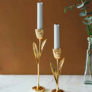 Crystal Black <b>Stick</b> Brass Iron Metal Eco-Friendly Handmade Customizable Luxury Unique Christmas Valentine's Day Wedding Gold - Product Image 1