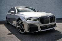 Voitures d'occasion de qualité supérieure à prix abordable, BMW Série 7, transmission intégrale, berline 4 portes, conduite à droite/à gauche, voitures d'occasion à vendre